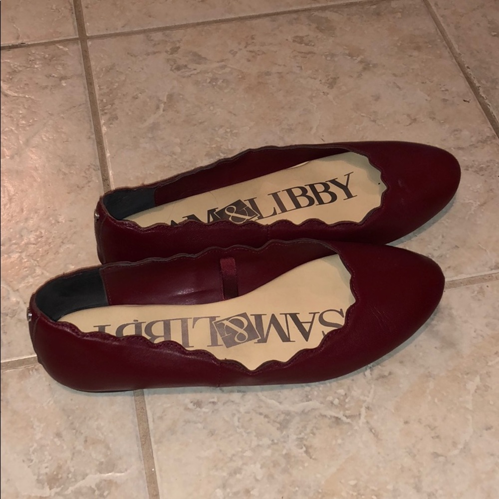 Ballet flats